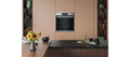 Four chaleur tournante HOTPOINT HAO 475P X