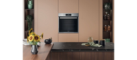 Four chaleur tournante HOTPOINT HAO 475P X