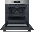 Four chaleur tournante HOTPOINT HAO 475P X