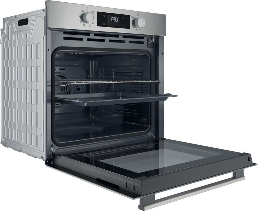 Four chaleur tournante HOTPOINT HAO 475P X