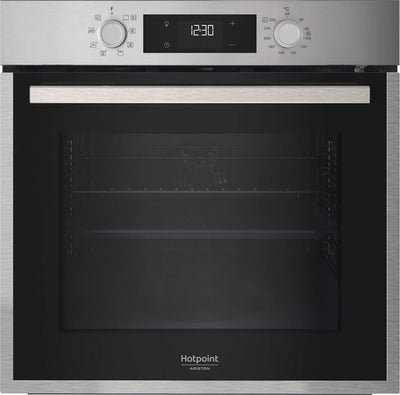 Four chaleur tournante HOTPOINT HAO5540PX