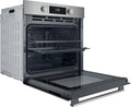 Four chaleur tournante HOTPOINT HAO5540PX
