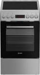 Cuisinière vitrocéramique INDESIT I5V5LCS