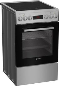Cuisinière vitrocéramique INDESIT I5V5LCS