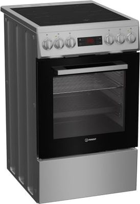 Cuisinière vitrocéramique INDESIT I5V5LCS