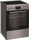 Cuisinière vitrocéramique INDESIT I6V5LCX