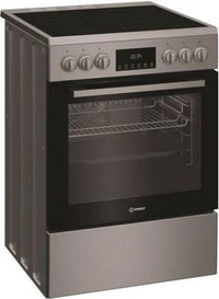 Cuisinière vitrocéramique INDESIT I6V5LCX