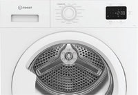 Seche-linge pompe à chaleur INDESIT CYD103DWWFR