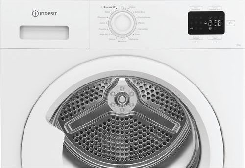 Seche-linge pompe à chaleur INDESIT CYD103DWWFR