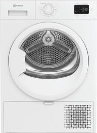 Seche-linge pompe à chaleur INDESIT CYD103DWWFR