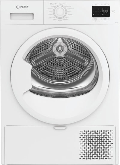 Seche-linge pompe à chaleur INDESIT CYD103DWWFR