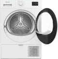 Seche-linge pompe à chaleur INDESIT CYD103DWWFR