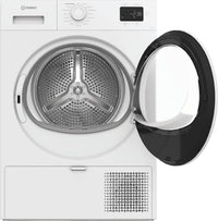 Seche-linge pompe à chaleur INDESIT CYD103DWWFR
