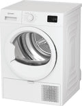 Seche-linge pompe à chaleur INDESIT CYD103DWWFR