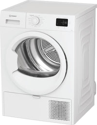 Seche-linge pompe à chaleur INDESIT CYD103DWWFR