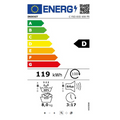 Seche-linge pompe à chaleur INDESIT CYSD83DWWFR