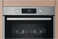 Four chaleur tournante HOTPOINT HAO478PZX