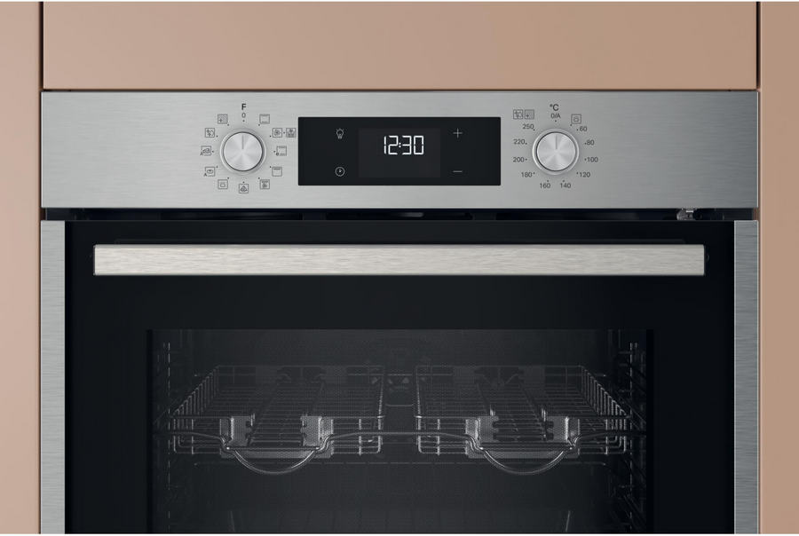 Four chaleur tournante HOTPOINT HAO478PZX