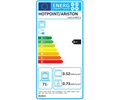 Four chaleur tournante HOTPOINT HAO478PZX
