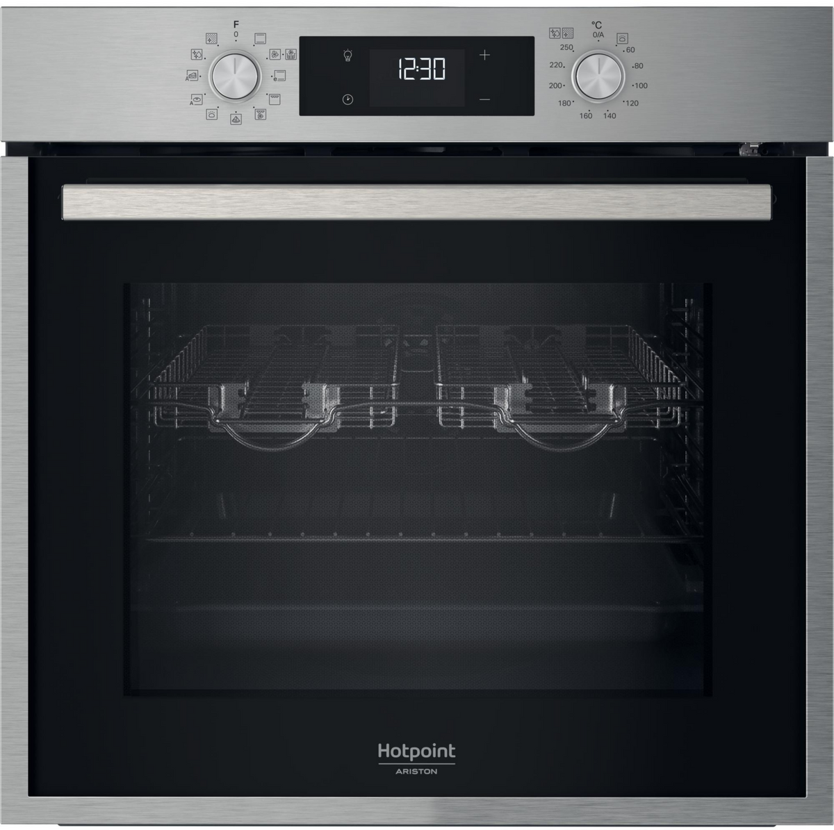 Four chaleur tournante HOTPOINT HAO478PZX