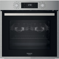 Four chaleur tournante HOTPOINT HAO478PZX