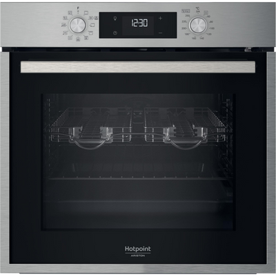 Four chaleur tournante HOTPOINT HAO478PZX