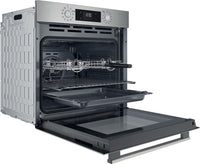 Four chaleur tournante HOTPOINT HAO478PZX