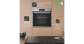 Four chaleur tournante HOTPOINT HAO478PZX