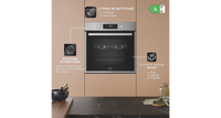 Four chaleur tournante HOTPOINT HAO478PZX