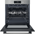 Four chaleur tournante HOTPOINT HAO478PZX