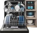 Lave-vaisselle encastrable INDESIT IN2PC14BN70B
