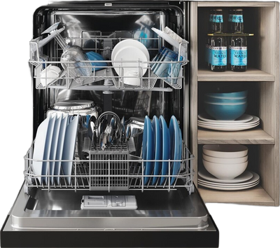 Lave-vaisselle encastrable INDESIT IN2PC14BN70B