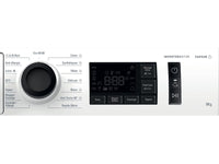 Lave-linge hublot HOTPOINT CNB9489WKFR