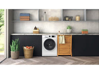 Lave-linge hublot HOTPOINT CNB9489WKFR