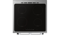 Cuisinière à induction LA GERMANIA CVBO1X