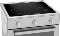 Cuisinière à induction LA GERMANIA CVBO1X