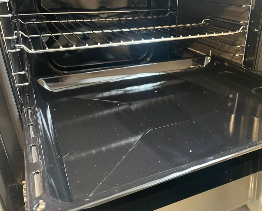Cuisinière à induction LA GERMANIA CVBO1X