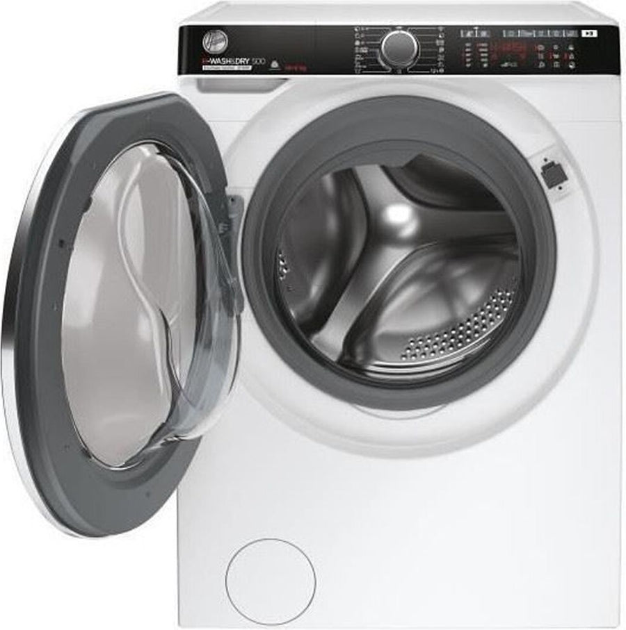 Lave-linge sechant HOOVER HDP4149AMBC1-S