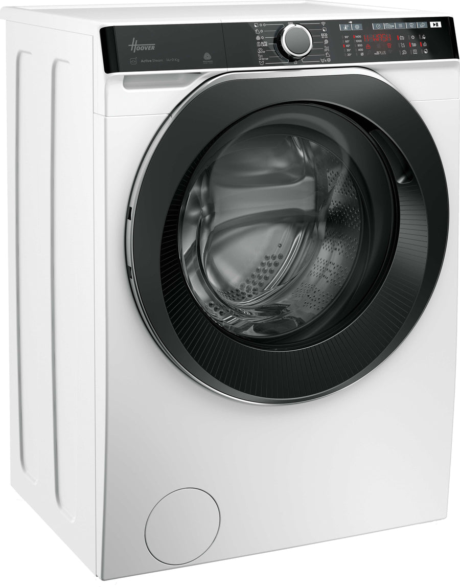 Lave-linge sechant HOOVER HDP4149AMBC1-S