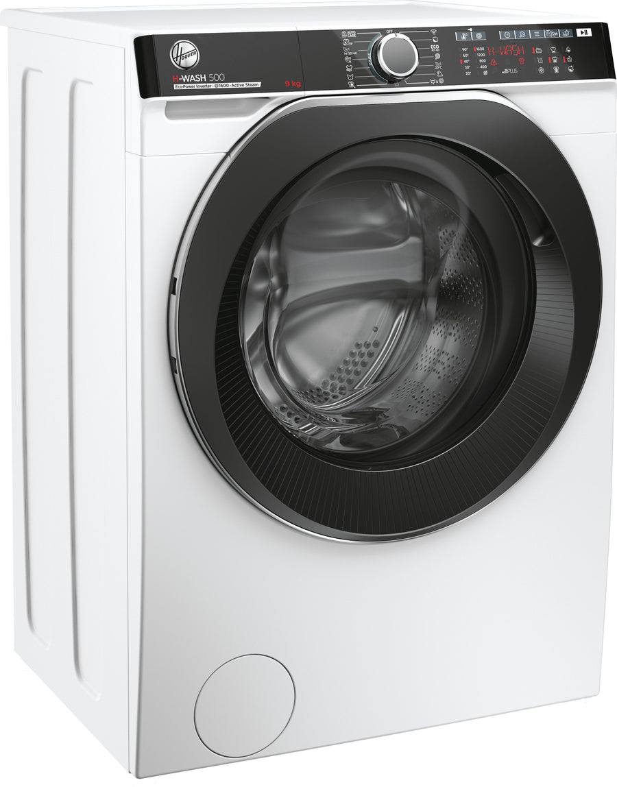 Lave-linge hublot HOOVER HWP69AMBC/1-S