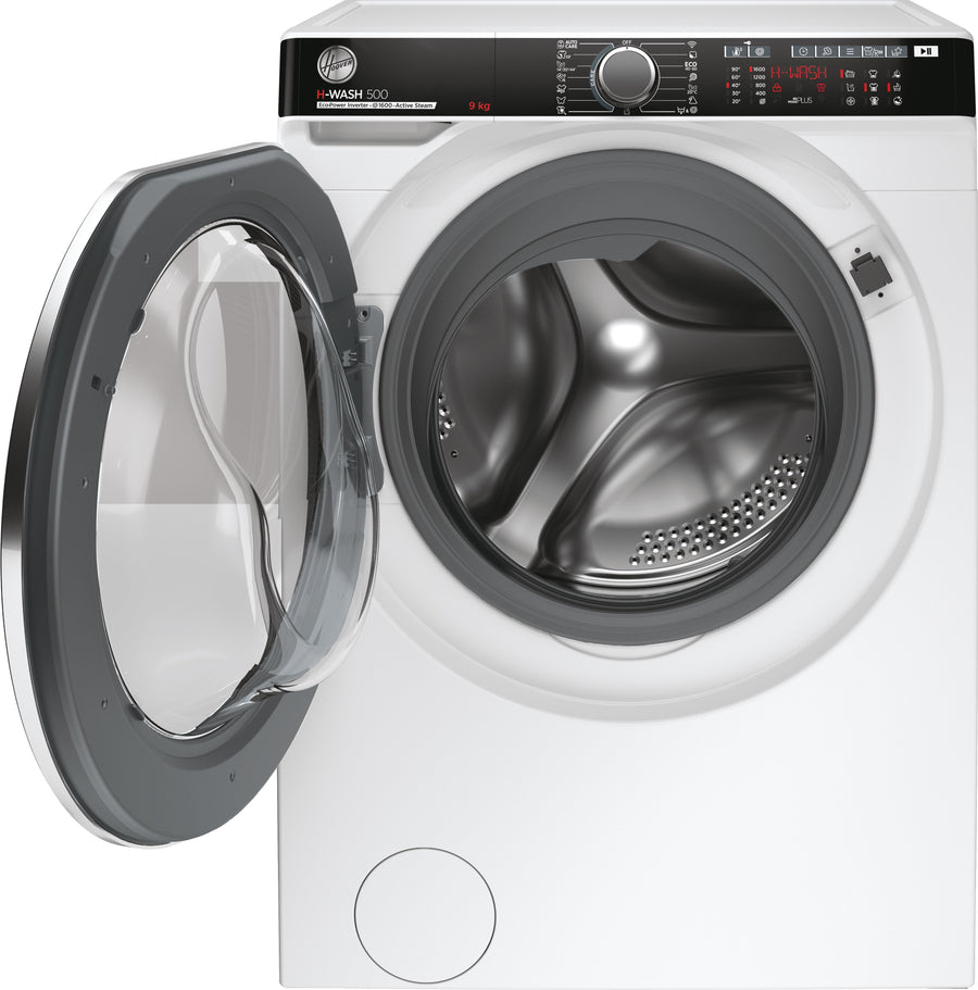 Lave-linge hublot HOOVER HWP69AMBC/1-S
