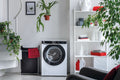 Lave-linge hublot HOOVER HWP69AMBC/1-S
