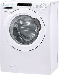 Lave-linge sechant CANDY CSWS4852DWE/1-S