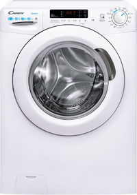 Lave-linge sechant CANDY CSWS4852DWE/1-S