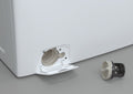 Lave-linge hublot CANDY CS 1411TXME/1-S