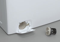Lave-linge hublot CANDY CS 1411TXME/1-S