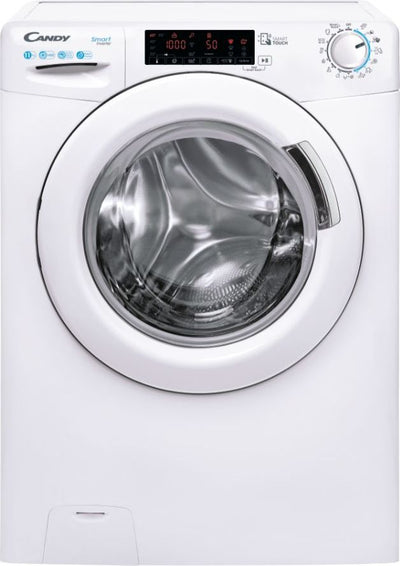 Lave-linge hublot CANDY CS 1411TXME/1-S