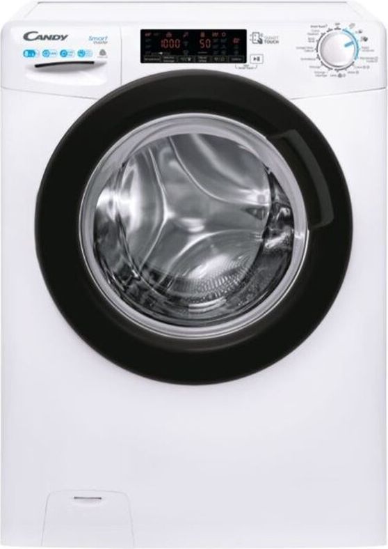 Lave-linge sechant CANDY CSWS485TWMBE-47