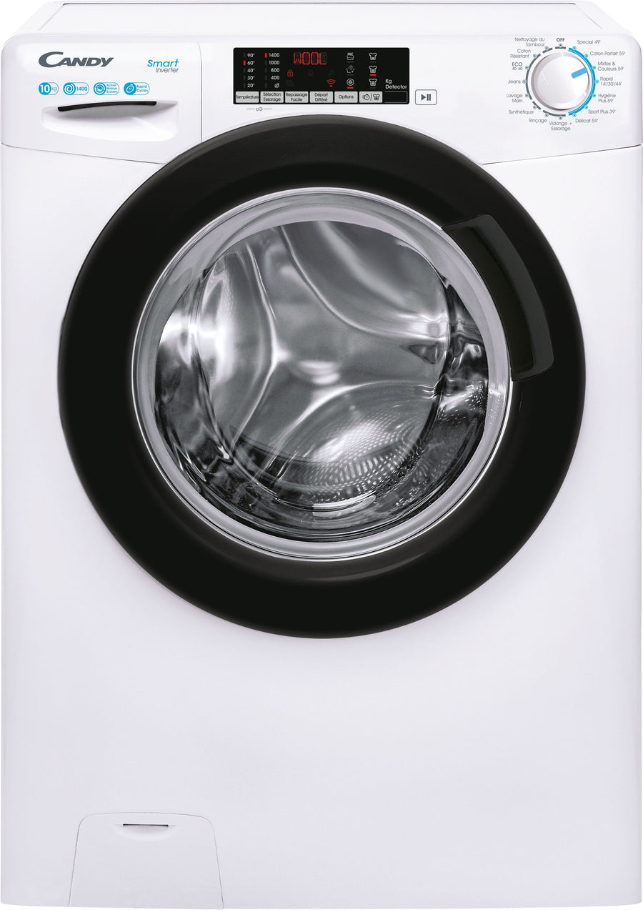 Lave-linge hublot CANDY CS1410TXMBE/1-47
