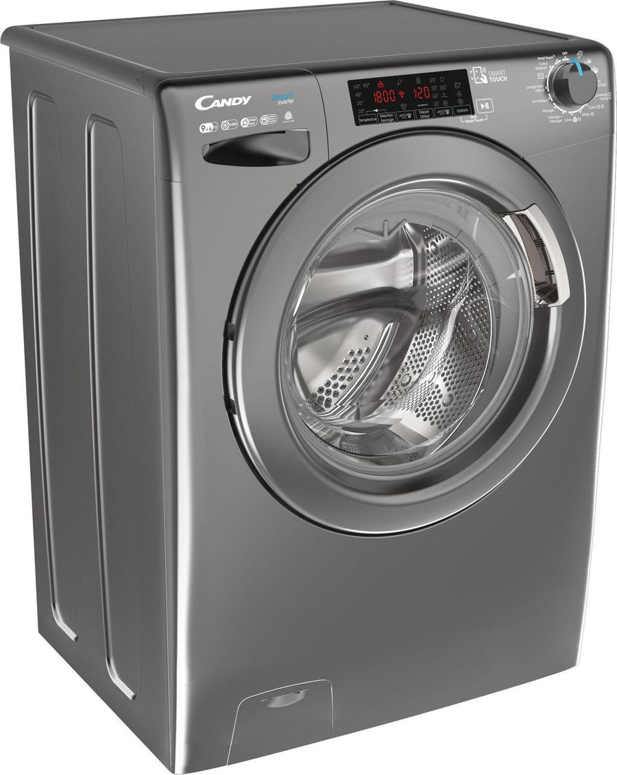 Lave-linge sechant CANDY CSWS496TWMRRE-47
